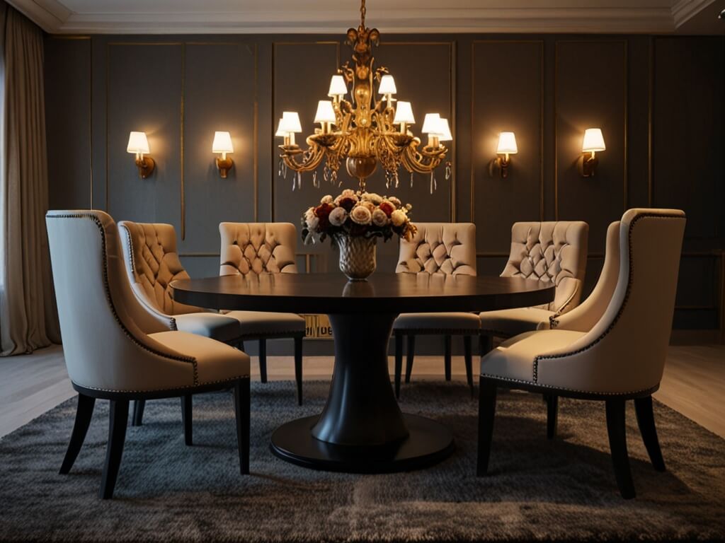 Stylish Dining Table